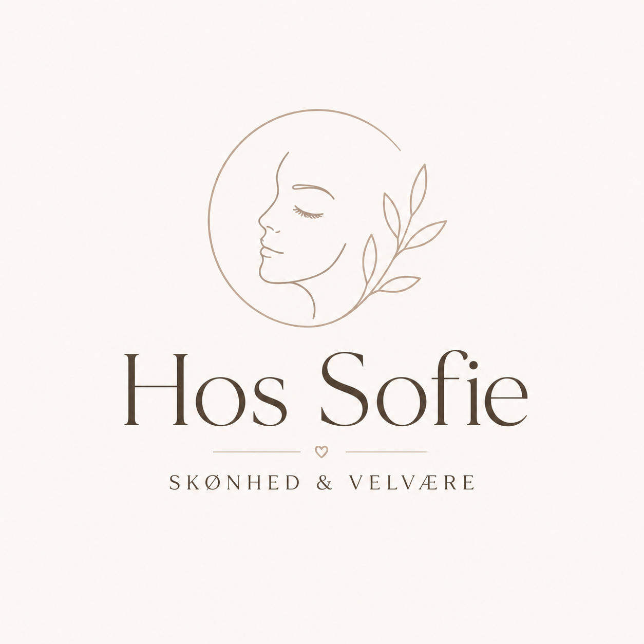 Hos Sofie - Skønhed & velvære