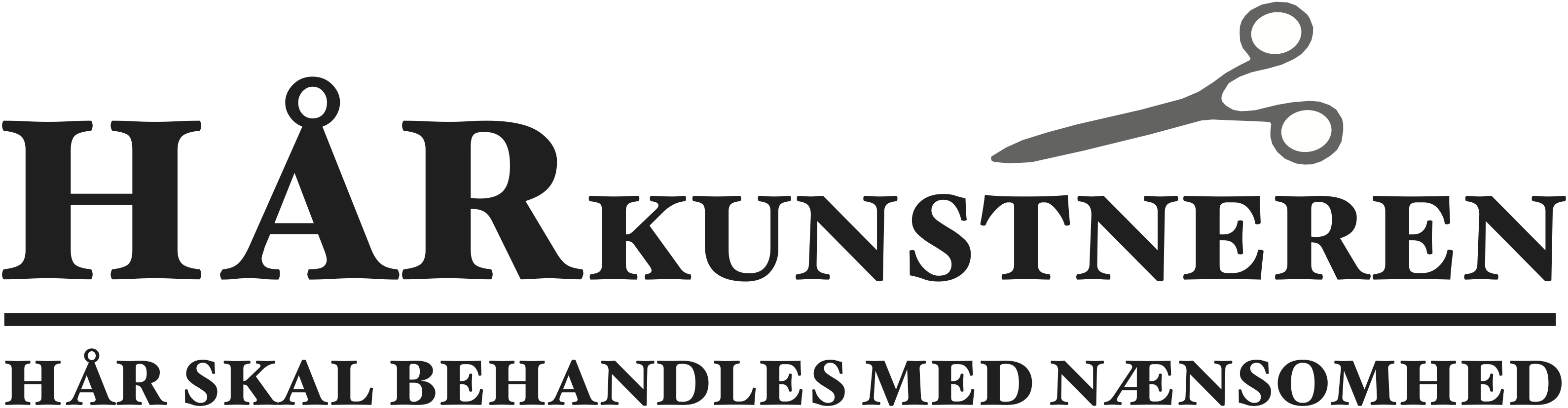 HÅRKUNSTNEREN