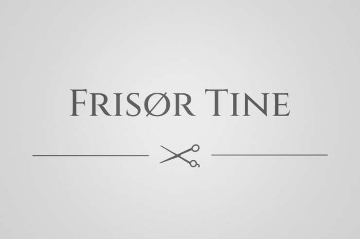 Frisør Tine