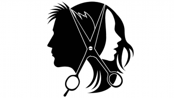 Golden Scissors