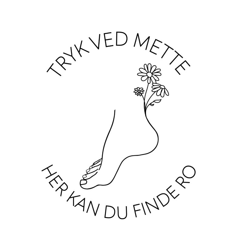 Tryk ved Mette