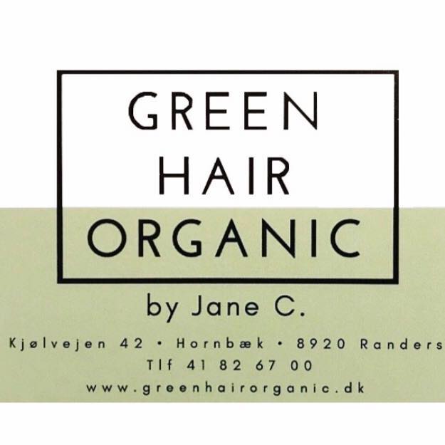 Green Hair Organic