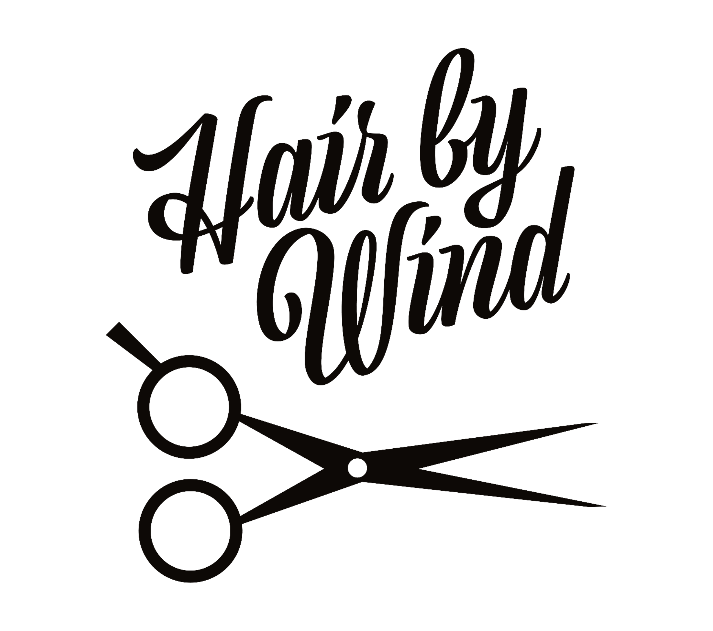 Hair by Wind