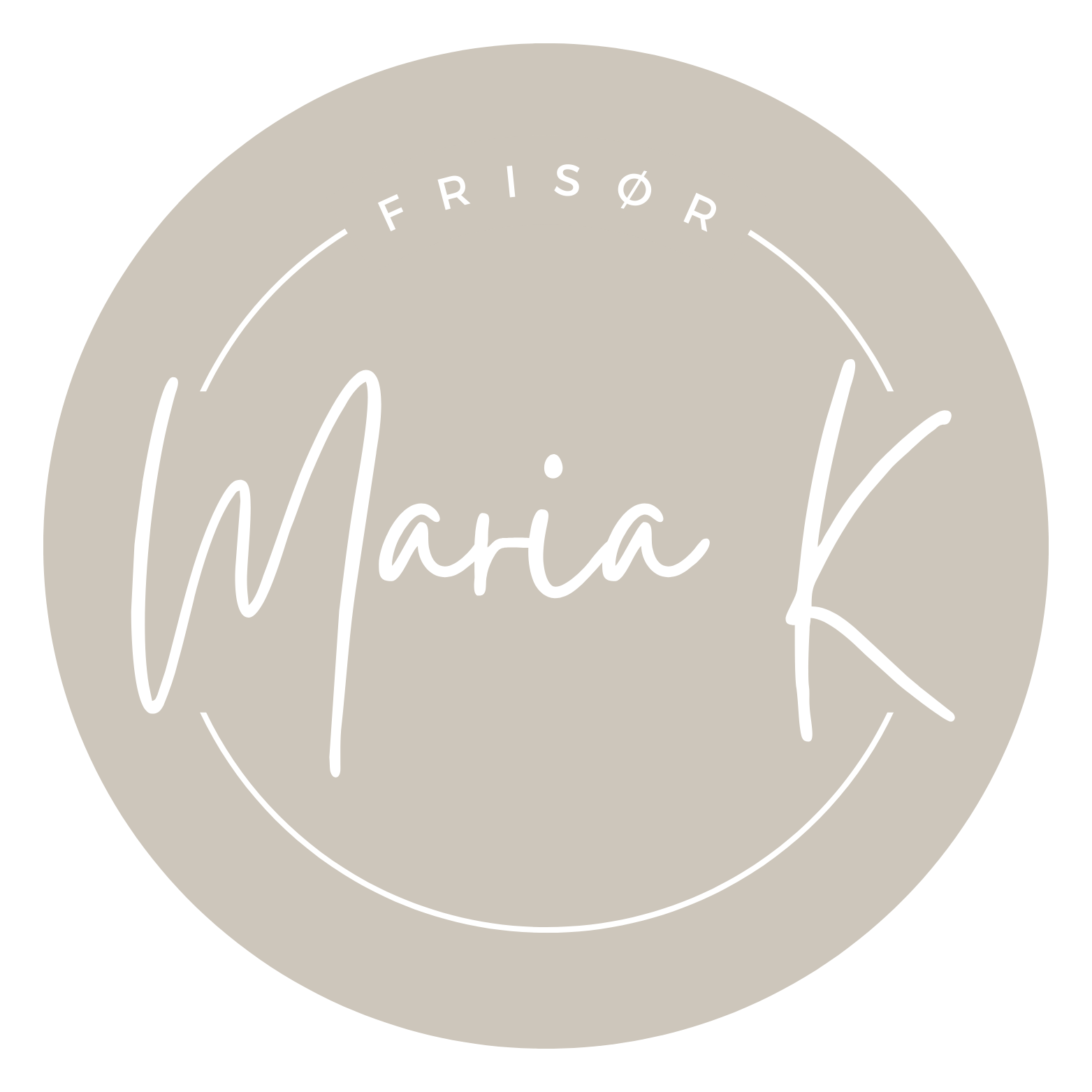 Frisør Maria K