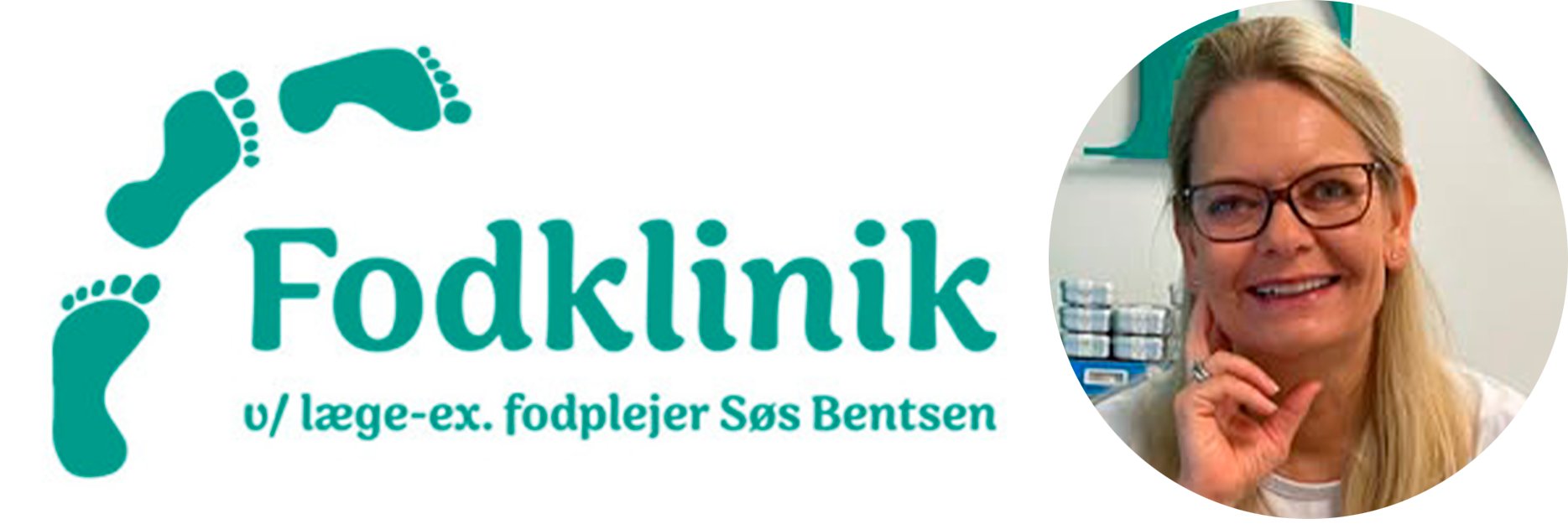 Fodklinik v/læge-ex. fodplejer Søs Bentsen