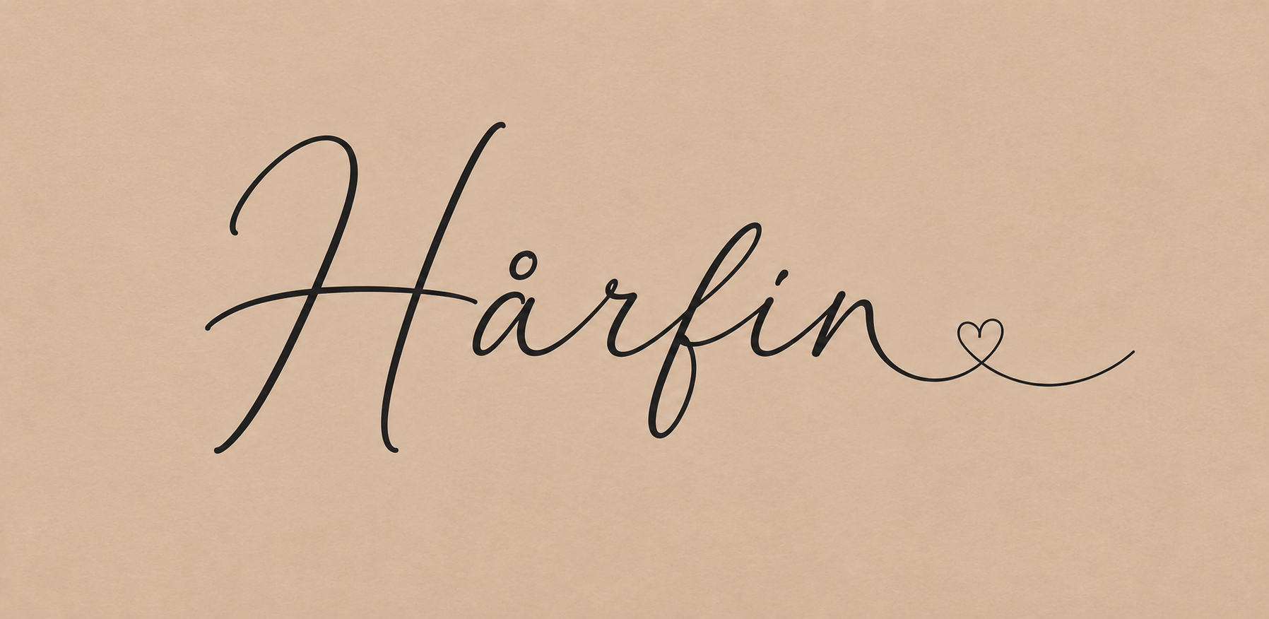 Hårfin