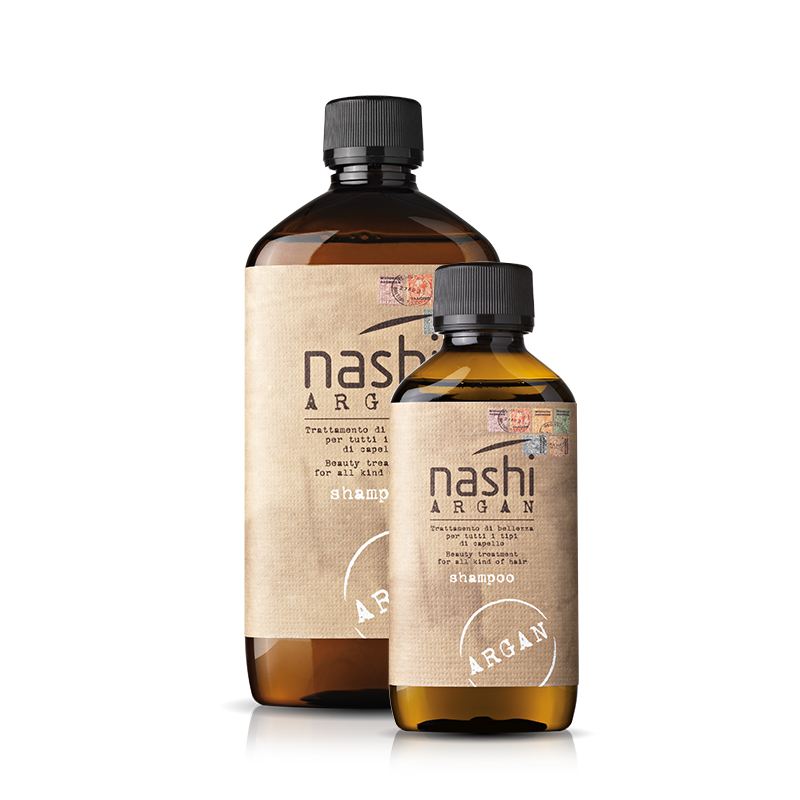 angivet smertefuld Prisnedsættelse Nashi Argan Shampoo