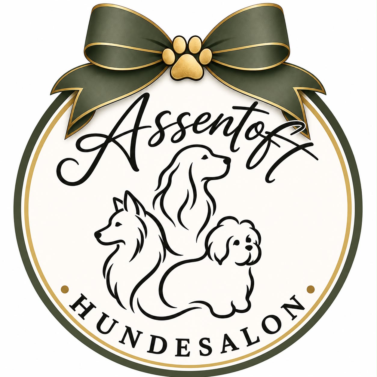Assentoft hundesalon
