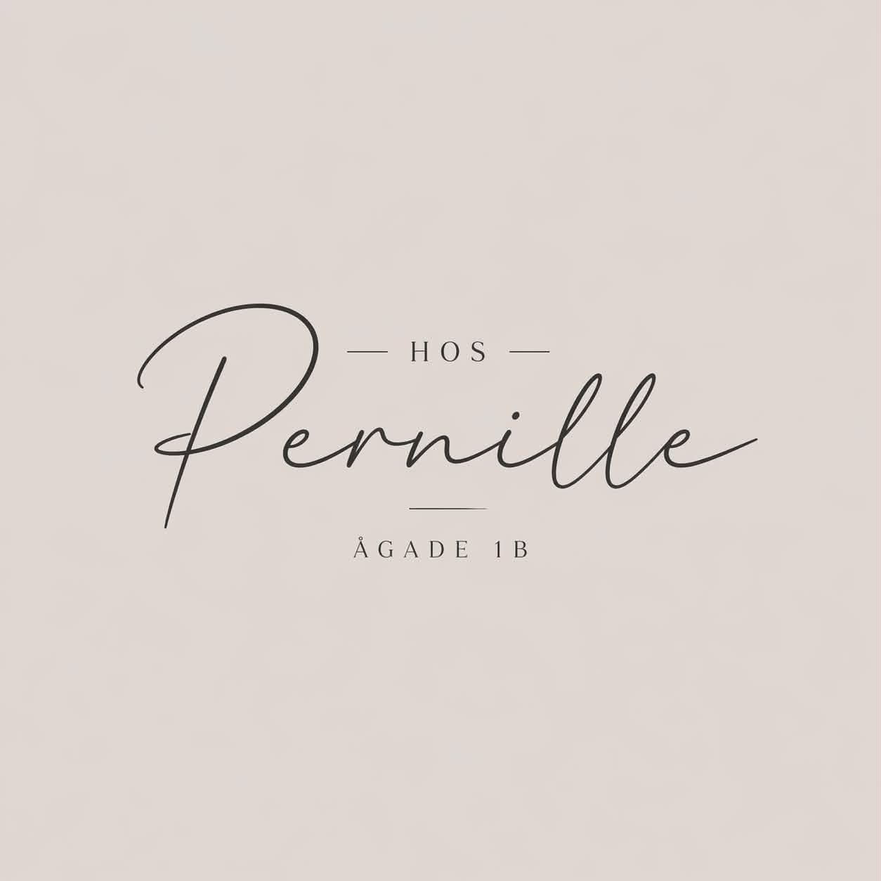 Hos Pernille, Ågade 1B