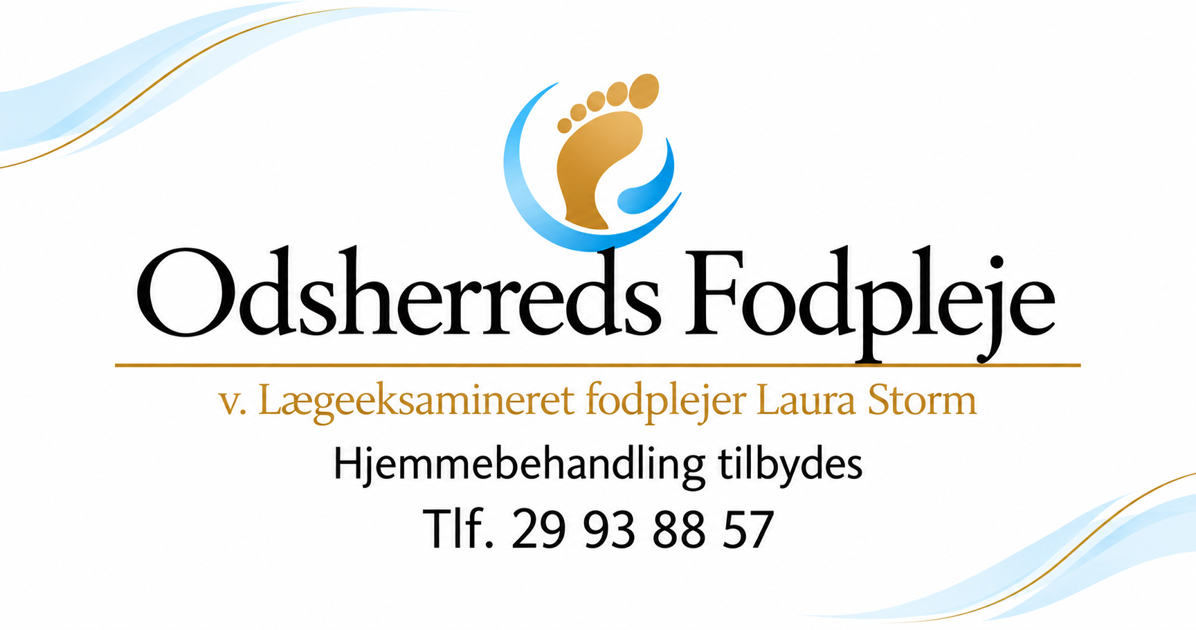 Odsherreds Fodpleje